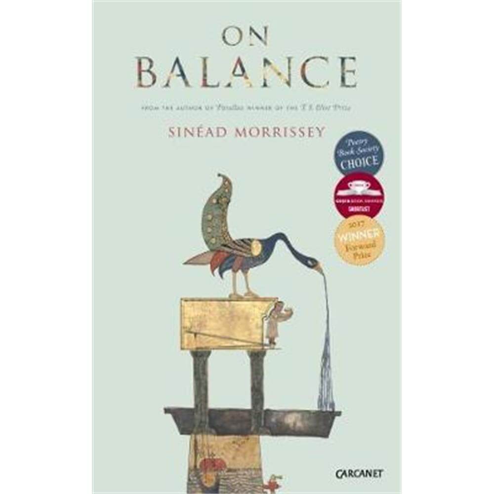 On Balance (Paperback) - Sinead Morrissey